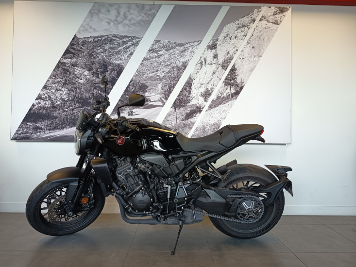HONDA CB 1000 R BLACK EDITION - 06/2024 - 2240 KMS - MERIGNAC