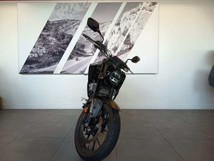 HONDA CB 125 R - 06/2023 - 4620 KMS - MERIGNAC