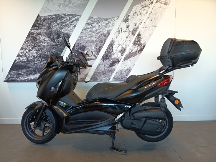 YAMAHA 125 X-MAX IRON MAX - 10/2019 - 23890 KMS - MERIGNAC