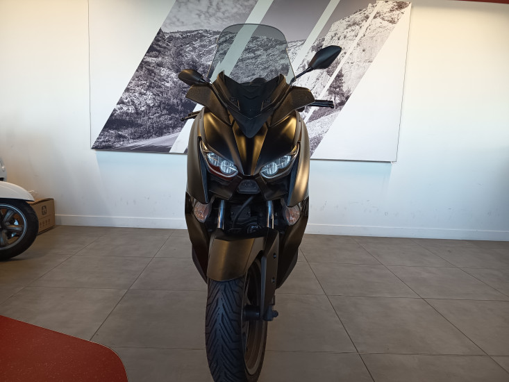 YAMAHA 125 X-MAX IRON MAX - 10/2019 - 23890 KMS - MERIGNAC