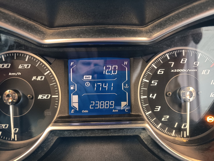 YAMAHA 125 X-MAX IRON MAX - 10/2019 - 23890 KMS - MERIGNAC