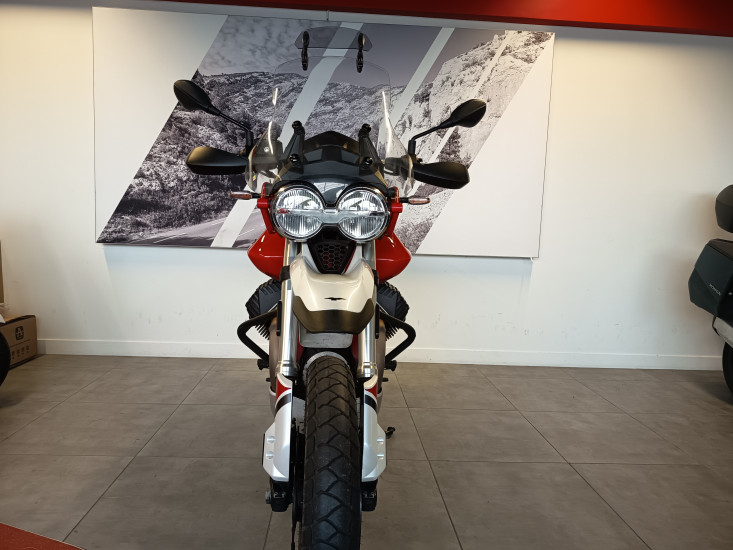 MOTO GUZZI V 85 TT - 09/2020 - 15050 KMS - MERIGNAC