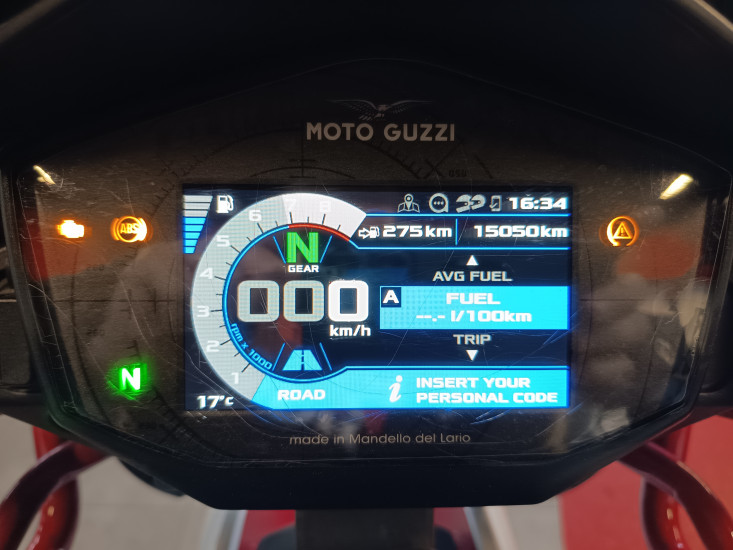 MOTO GUZZI V 85 TT - 09/2020 - 15050 KMS - MERIGNAC