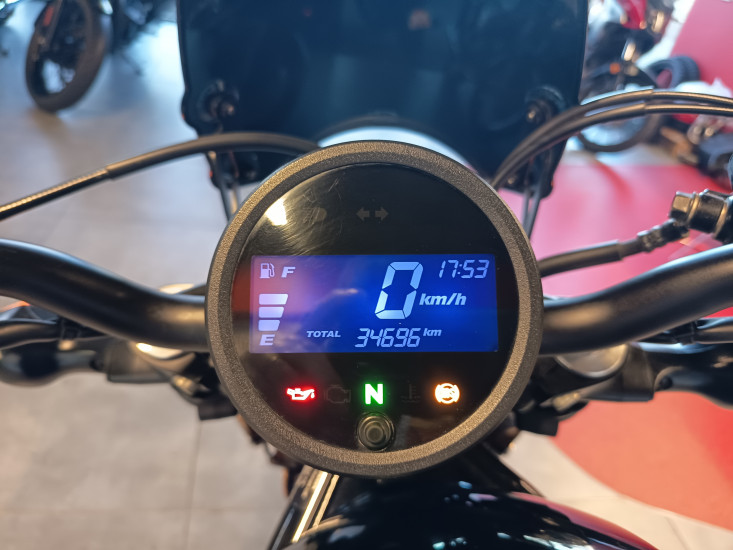 HONDA CMX 500 REBEL - 06/2018 - 34700 KMS - MERIGNAC