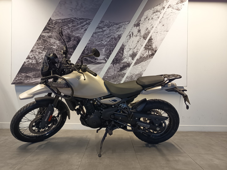 ROYAL ENFIELD 450 HIMALAYAN - 06/2023 - 3710 KMS - MERIGNAC