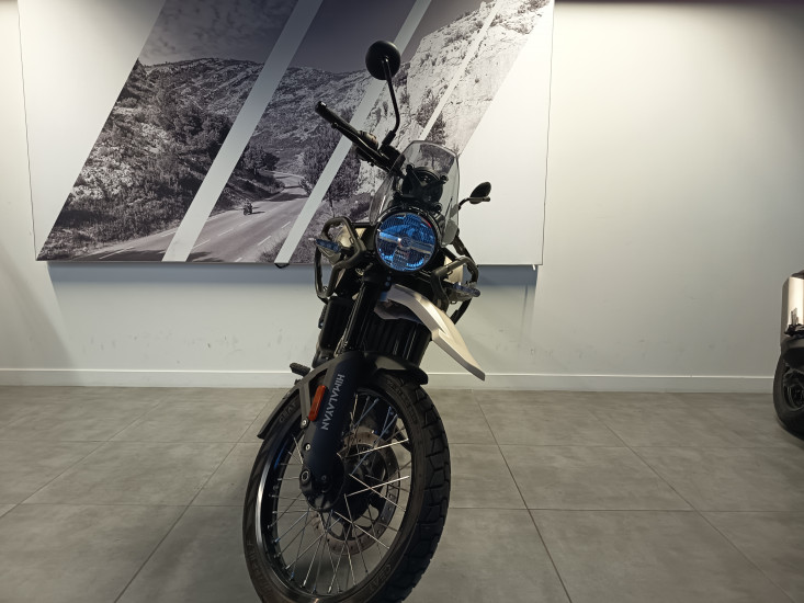 ROYAL ENFIELD 450 HIMALAYAN - 06/2023 - 3710 KMS - MERIGNAC