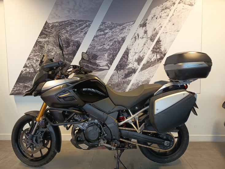 SUZUKI DL 1000 V-STROM - 03/2015 - 31280 KMS - MERIGNAC