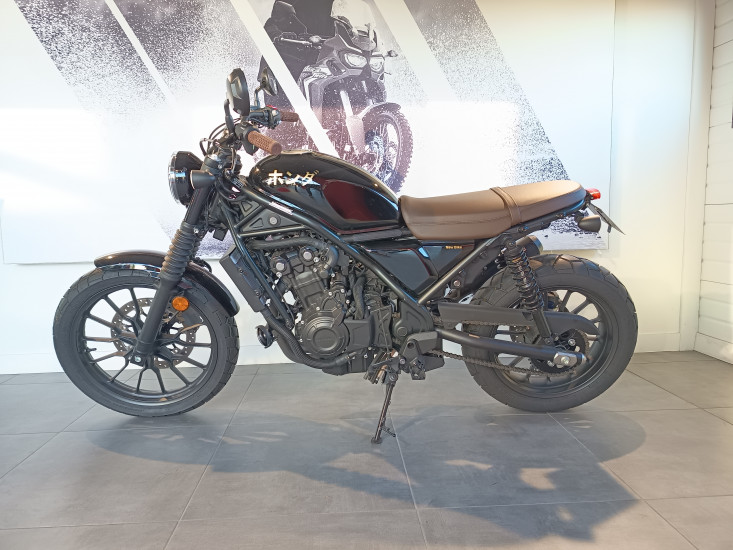 HONDA CL 500 STARDUST - 02/2024 - 80 KMS - MERIGNAC