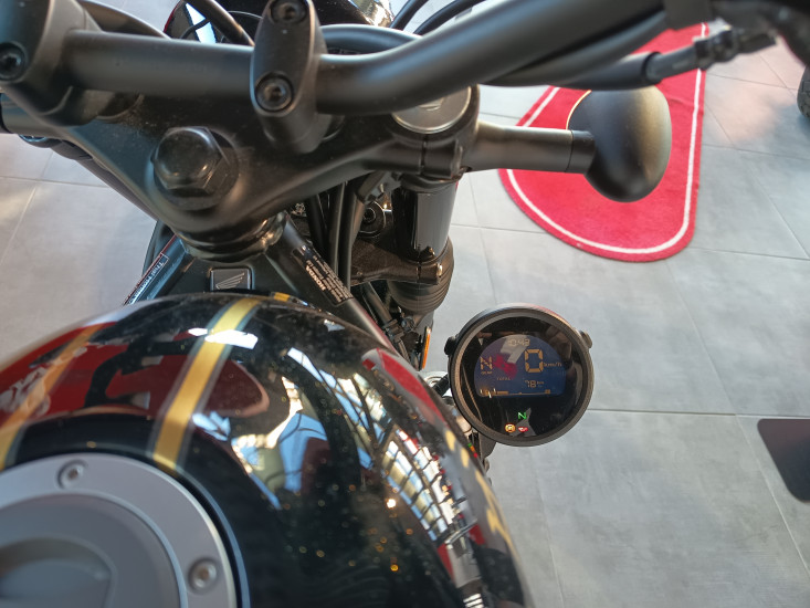 HONDA CL 500 STARDUST - 02/2024 - 80 KMS - MERIGNAC