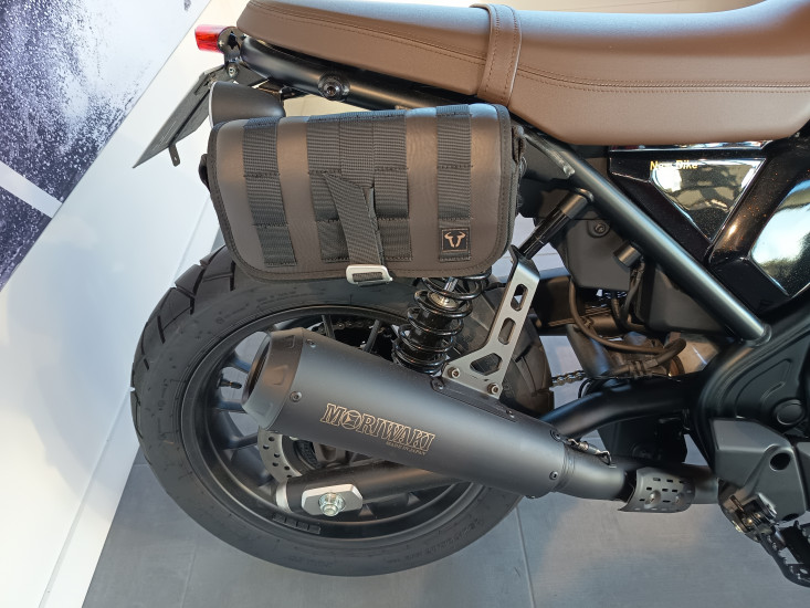 HONDA CL 500 STARDUST - 02/2024 - 80 KMS - MERIGNAC