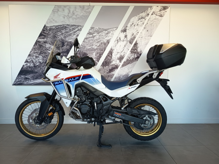 HONDA XL 750 TRANSALP - 04/2024 - 15400 KMS - MERIGNAC