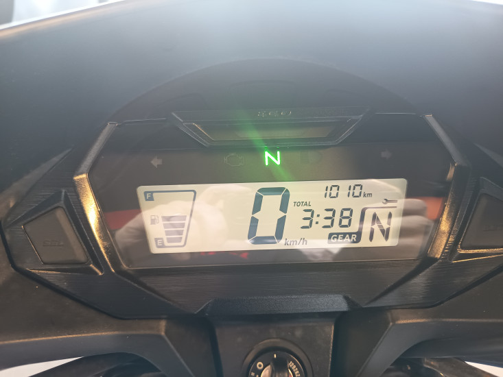 HONDA CBF 125 - 05/2024 - 1010 KMS - MERIGNAC