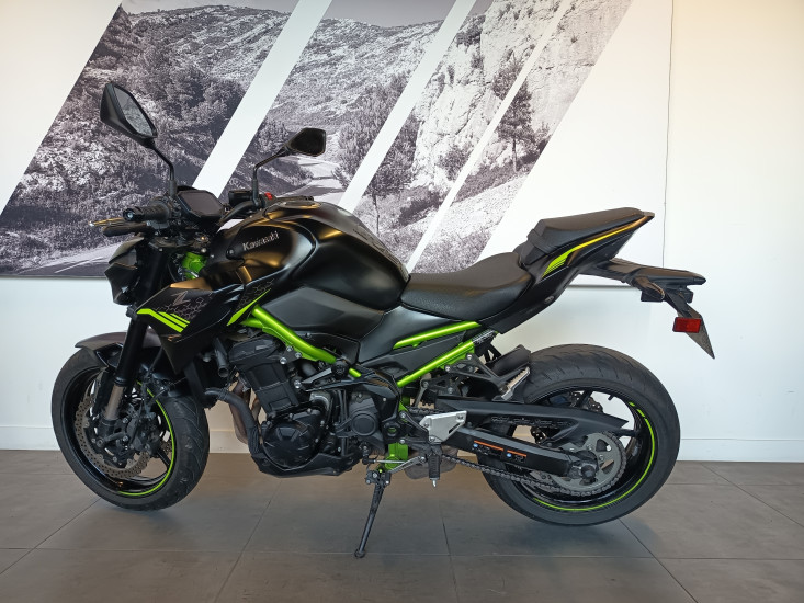 KAWASAKI Z 900 E A2 - 06/2022 - 8080 KMS - MERIGNAC