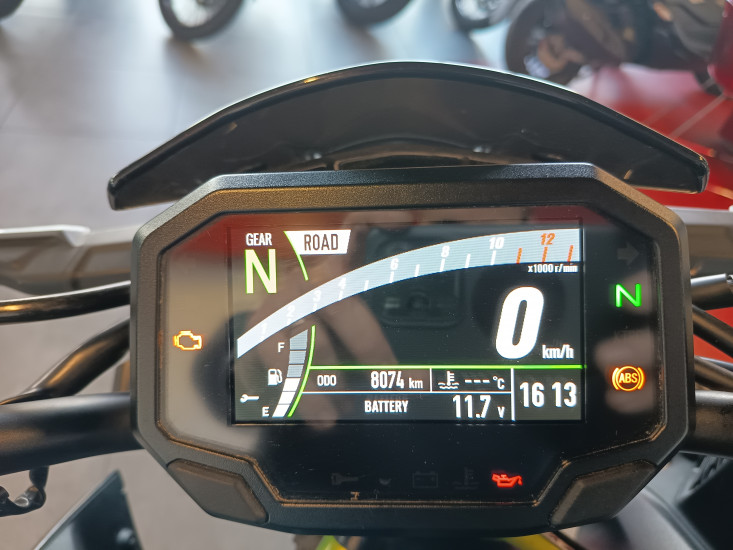 KAWASAKI Z 900 E A2 - 06/2022 - 8080 KMS - MERIGNAC