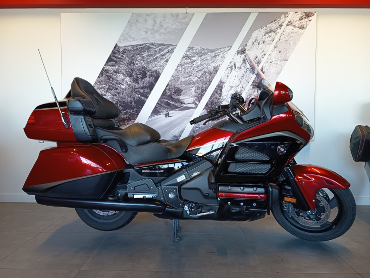 HONDA GL 1800 GOLDWING 40 EME ANNIVERSAIRE - 11/2015 - 33770 KMS - MERIGNAC