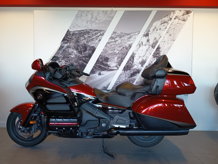 HONDA GL 1800 GOLDWING 40 EME ANNIVERSAIRE - 11/2015 - 33770 KMS - MERIGNAC