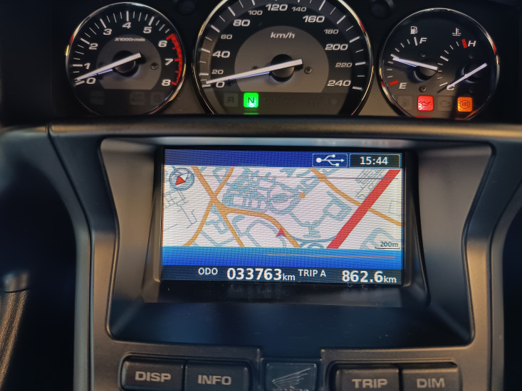 HONDA GL 1800 GOLDWING 40 EME ANNIVERSAIRE - 11/2015 - 33770 KMS - MERIGNAC