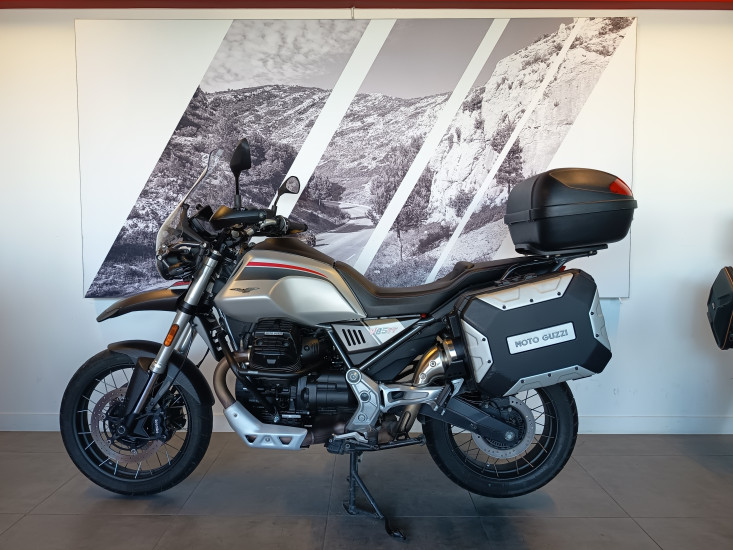 MOTO GUZZI V85TT - 10/2022 - 29640 KMS - MERIGNAC