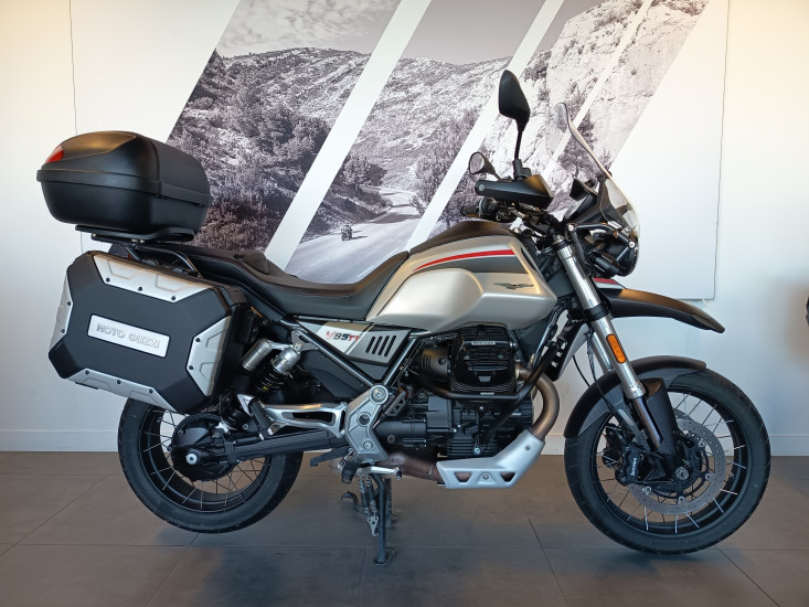 MOTO GUZZI V85TT - 10/2022 - 29640 KMS - MERIGNAC