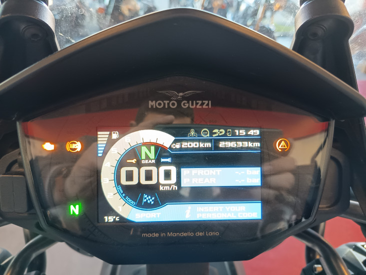 MOTO GUZZI V85TT - 10/2022 - 29640 KMS - MERIGNAC