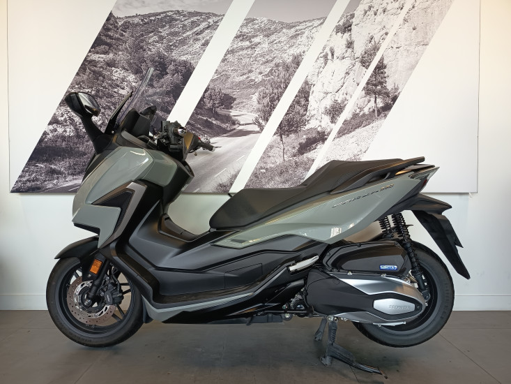 HONDA FORZA 350 - 09/2022 - 16880 KMS - MERIGNAC