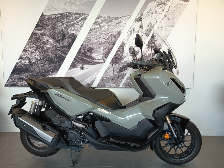 HONDA 350 ADV - 02/2024 - 27680 KMS - MERIGNAC