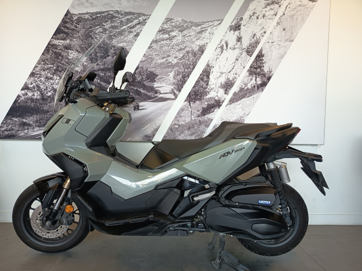 HONDA 350 ADV - 02/2024 - 27680 KMS - MERIGNAC