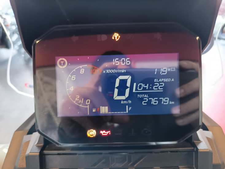 HONDA 350 ADV - 02/2024 - 27680 KMS - MERIGNAC