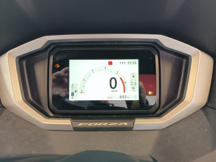 HONDA FORZA 350 - 01/2025 - 700 KMS - MERIGNAC