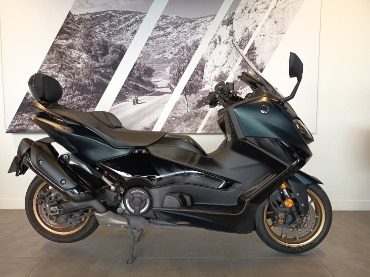YAMAHA XP 560 TMAX TECHMAX - 12/2022 - 20280 KMS - MERIGNAC