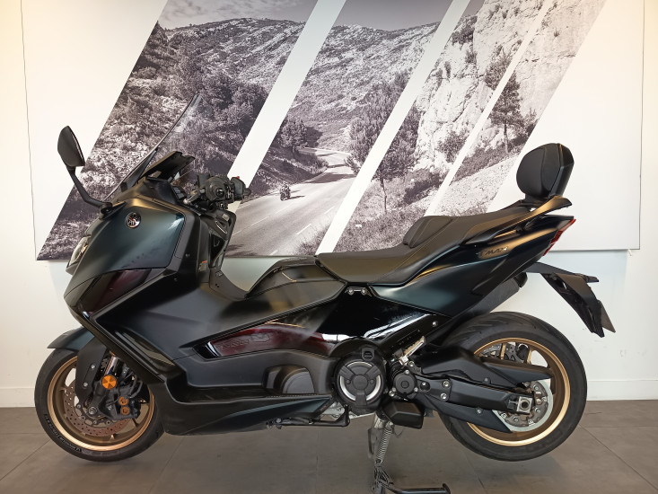 YAMAHA XP 560 TMAX TECHMAX - 12/2022 - 20280 KMS - MERIGNAC
