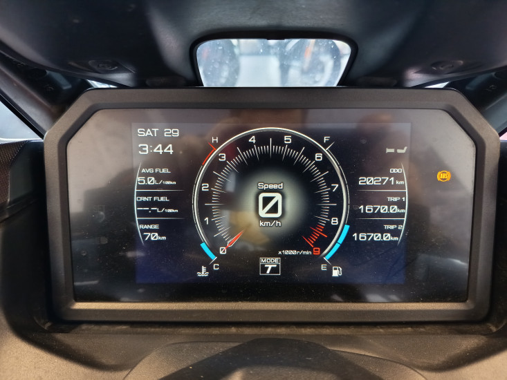 YAMAHA XP 560 TMAX TECHMAX - 12/2022 - 20280 KMS - MERIGNAC