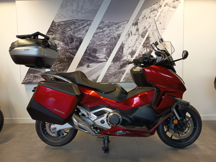 HONDA FORZA 750 - 01/2022 - 5780 KMS - MERIGNAC