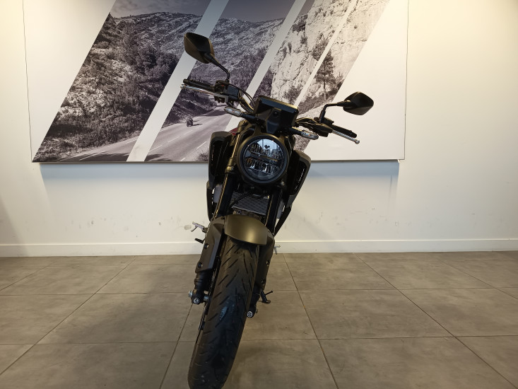 HONDA CB 125 R - 08/2025 - 1580 KMS - MERIGNAC