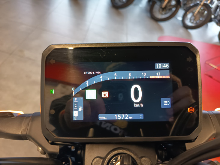 HONDA CB 125 R - 08/2025 - 1580 KMS - MERIGNAC