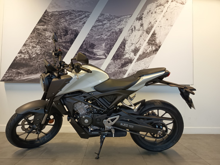 HONDA CB 125 R - 08/2025 - 1040 KMS - MERIGNAC