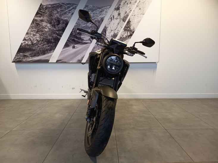 HONDA CB 125 R - 08/2025 - 1040 KMS - MERIGNAC