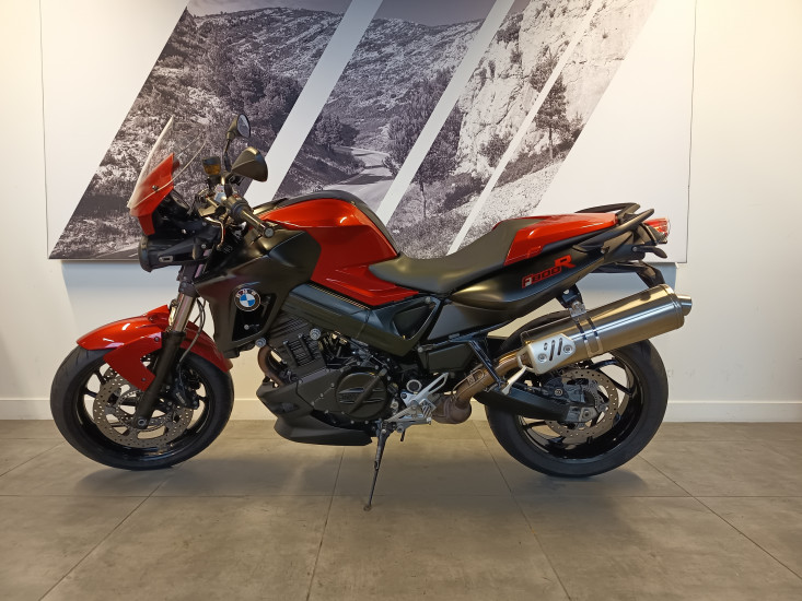 BMW F 800 R ABS - 07/2014 - 28850 KMS - MERIGNAC