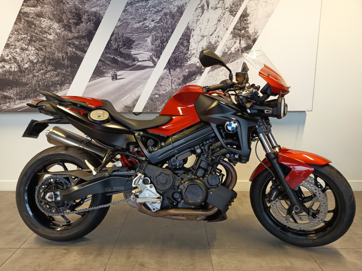 BMW F 800 R ABS - 07/2014 - 28850 KMS - MERIGNAC