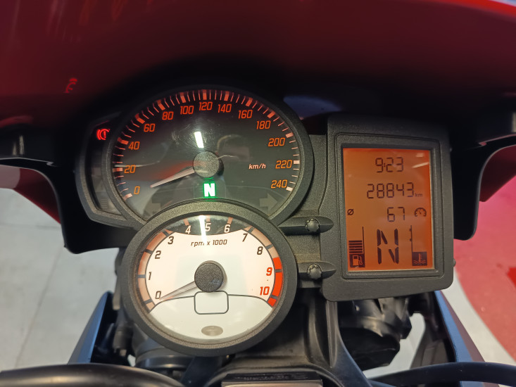 BMW F 800 R ABS - 07/2014 - 28850 KMS - MERIGNAC