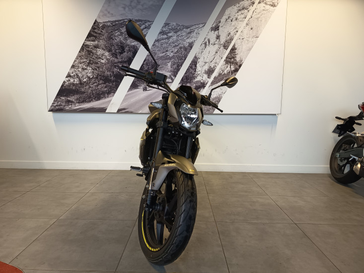 BENELLI BN 125 - 03/2025 - 7250 KMS - MERIGNAC