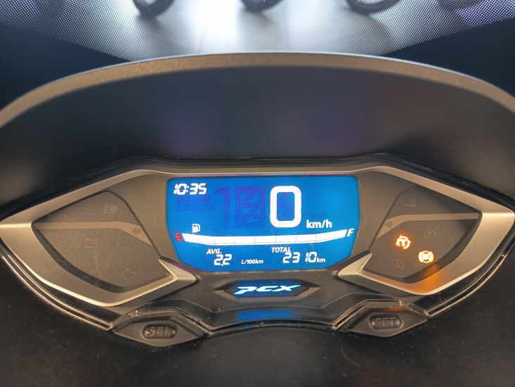 HONDA PCX 125 - 10/2023 - 2310 KMS - MERIGNAC