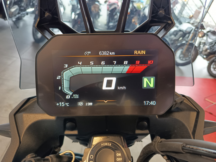 BMW F 900 GS ENDURO PRO - 03/2025 - 6390 KMS - MERIGNAC