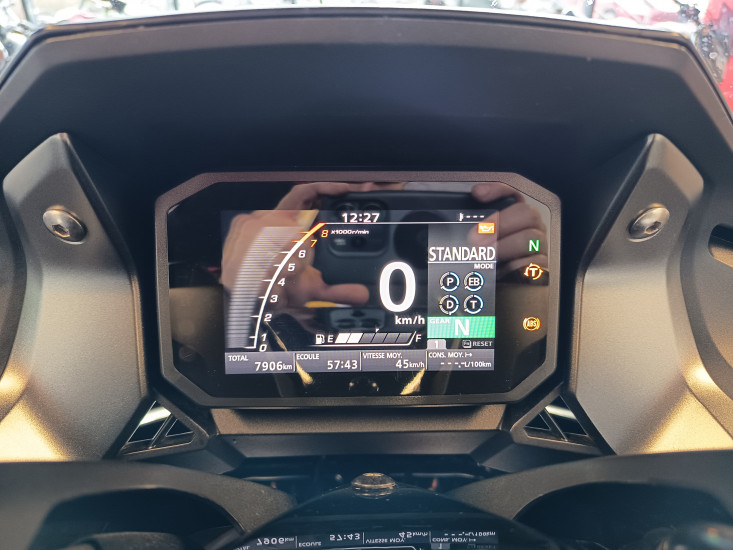 HONDA FORZA 750 - 03/2024 - 7910 KMS - MERIGNAC