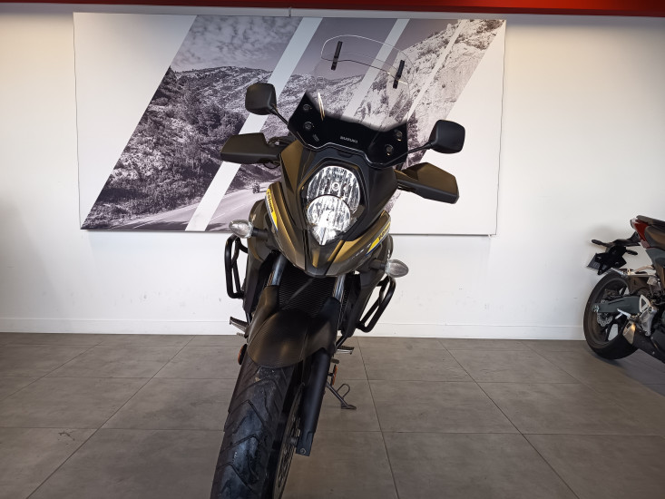 SUZUKI DL 650 V-STROM - 02/2019 - 32200 KMS - MERIGNAC