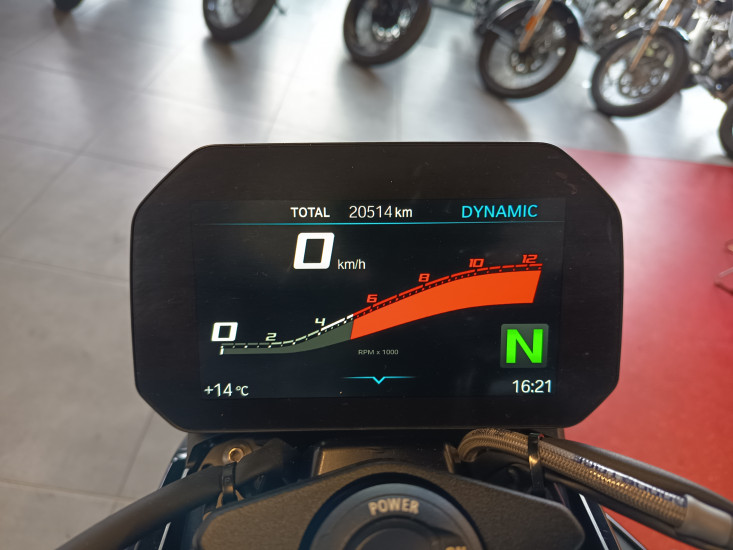 BMW S 1000 R - 09/2023 - 20520 KMS - MERIGNAC