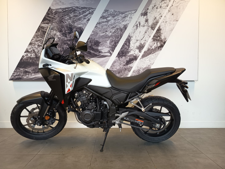 HONDA NX 500 - 01/2025 - 2140 KMS - MERIGNAC