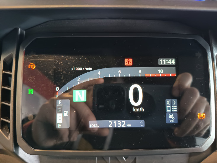 HONDA NX 500 - 01/2025 - 2140 KMS - MERIGNAC