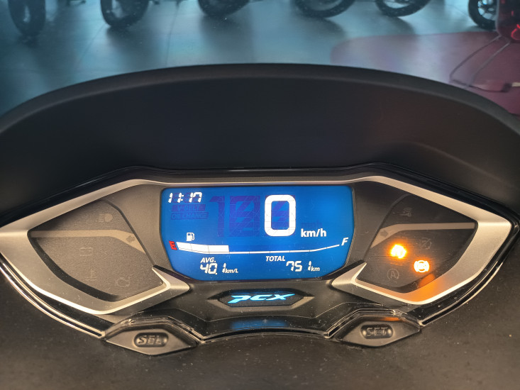 HONDA PCX 125 - 04/2024 - 760 KMS - MERIGNAC