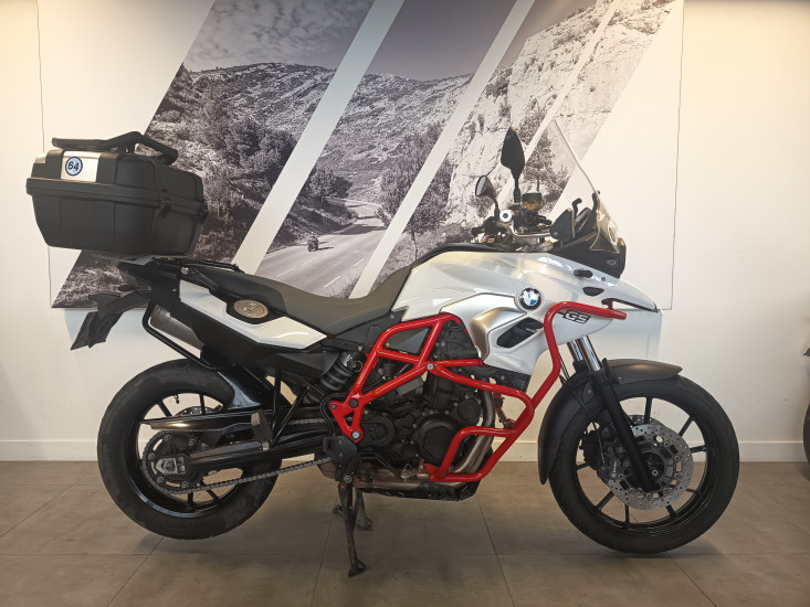 BMW F 700 GS - 01/2016 - 37960 KMS - MERIGNAC